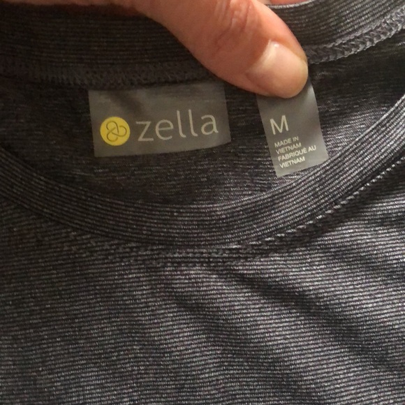 Zella Gen Performance Long Sleeve Tee - Picture 3 of 7